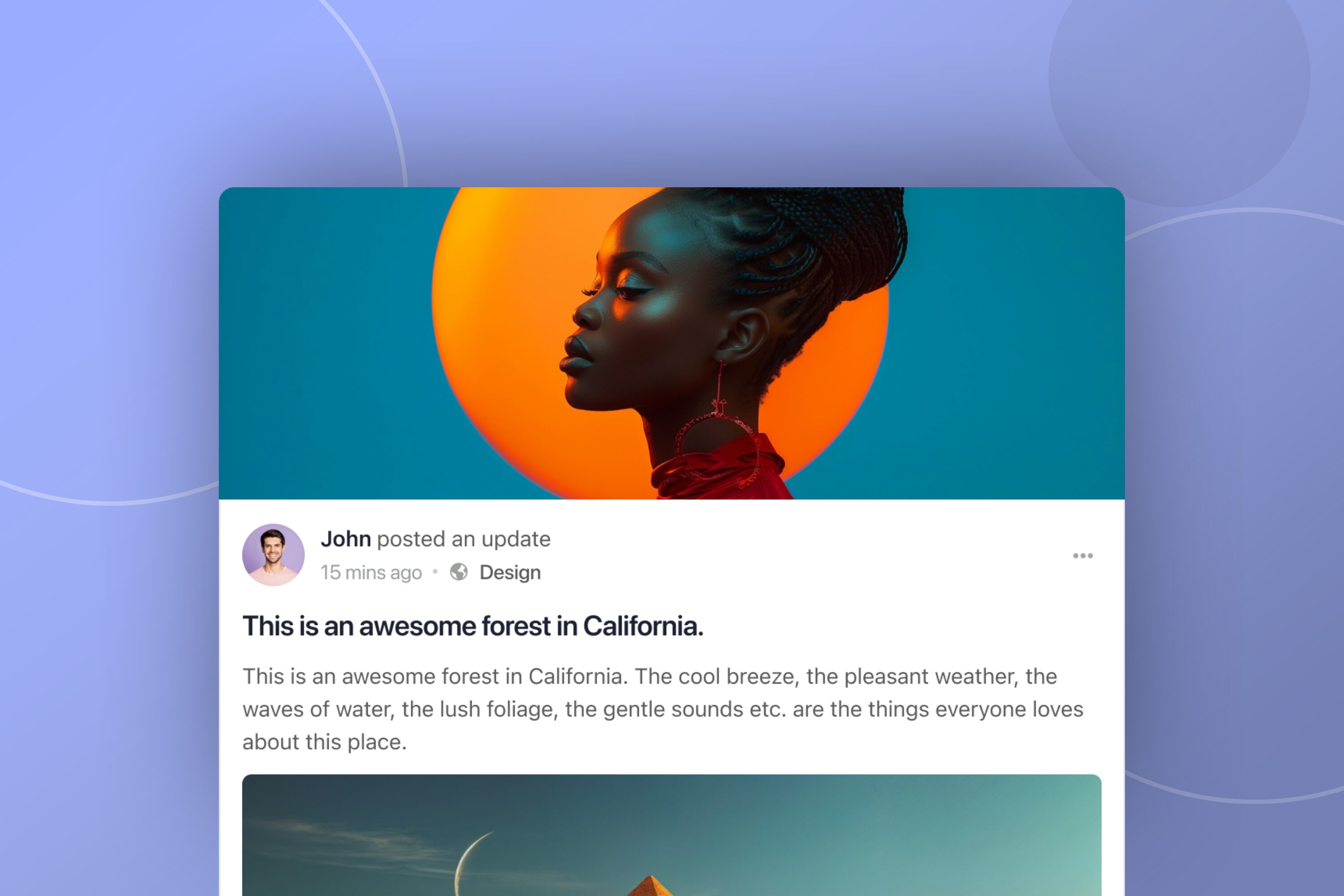 BuddyBoss Activity Post Featured Image And Title