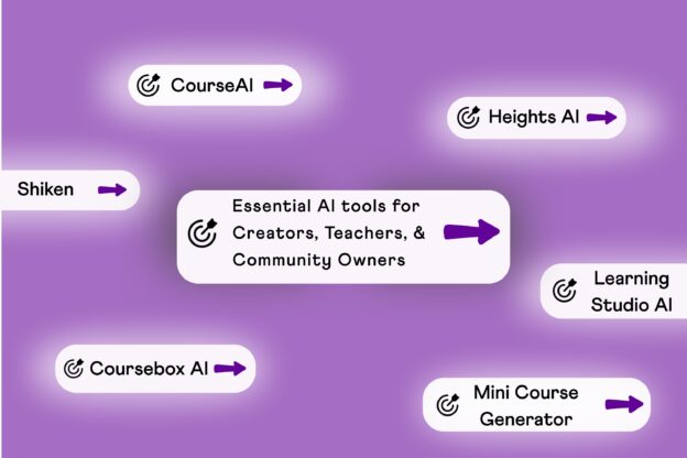 ai tools for course creators