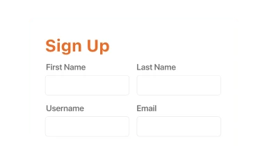 Affiliate Step 1 Sign Up | BuddyBoss Affiliate sign up form